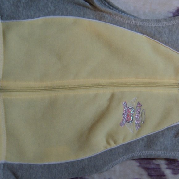 2B Real  girl's vest - Picture 3 of 7